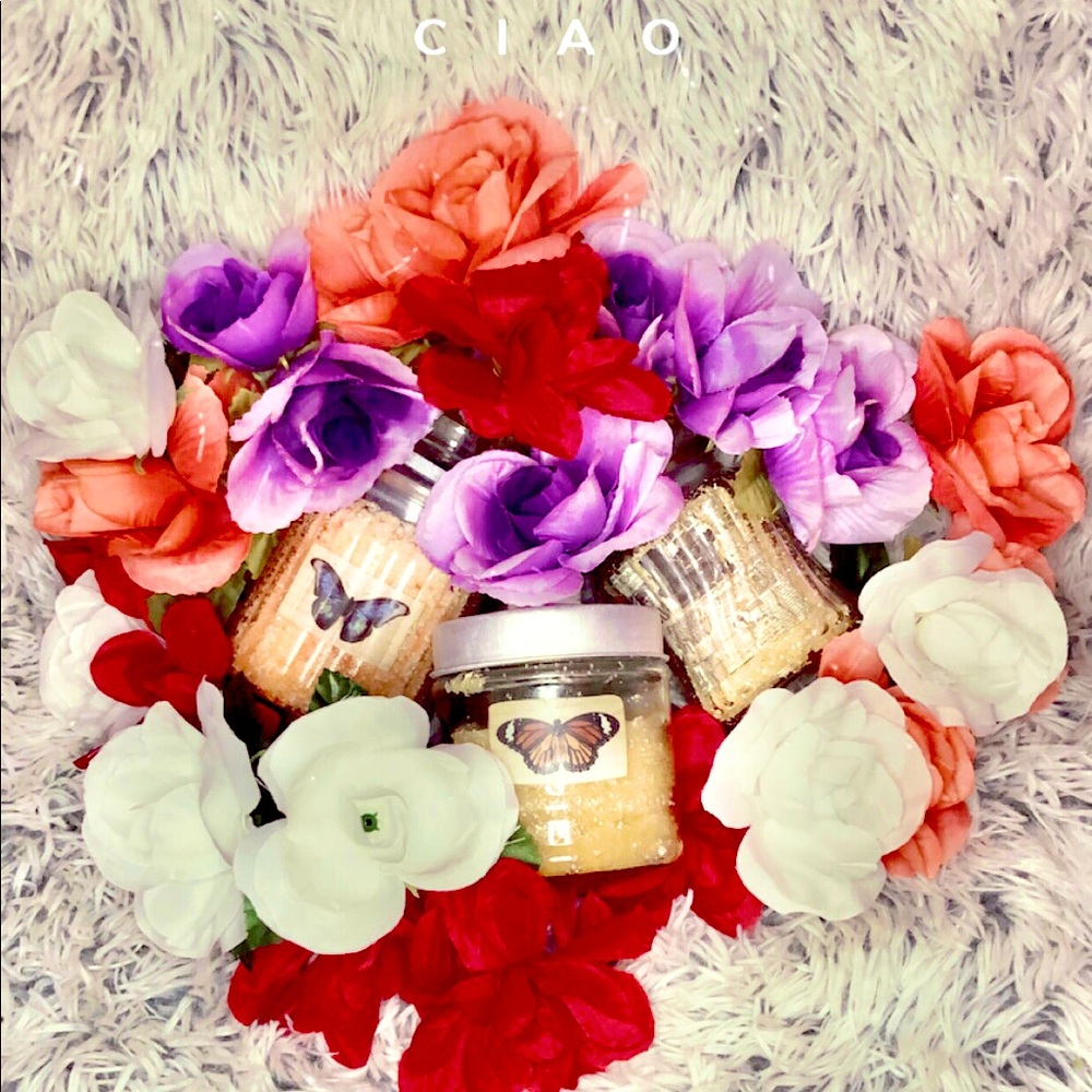 Sugar Scrubs